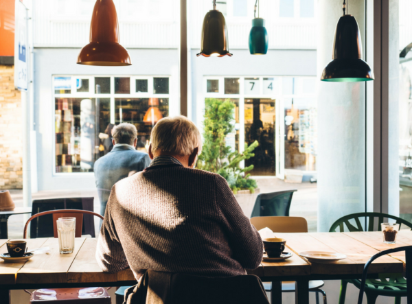 Is Coffee the New Lunch?